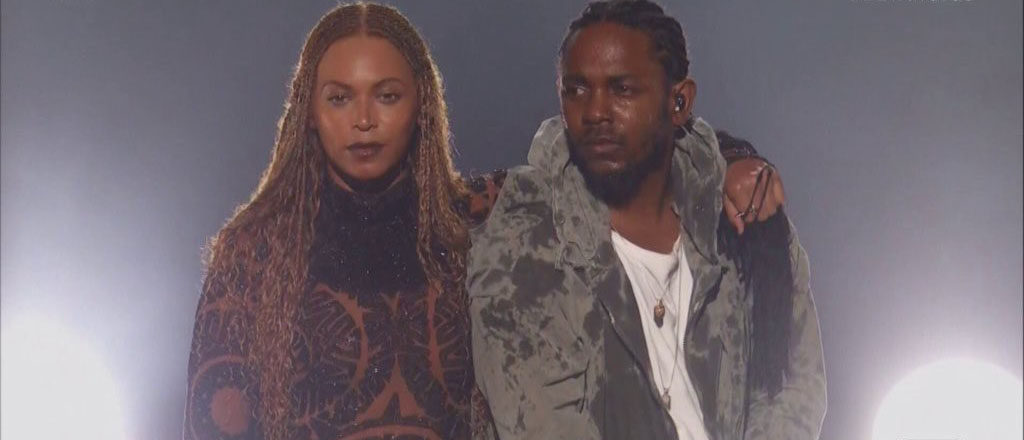 Beyonce Kendrick Lamar