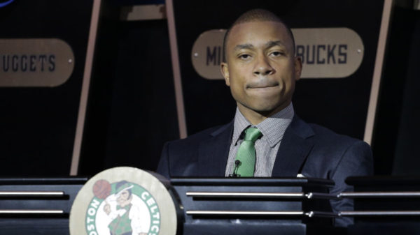 Boston Celtics - AP Photo/Julie Jacobson