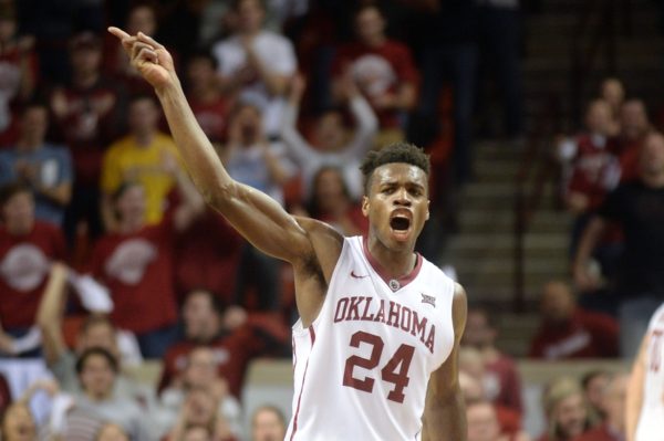 Buddy Hield - Mark D. Smith/USA TODAY Sports