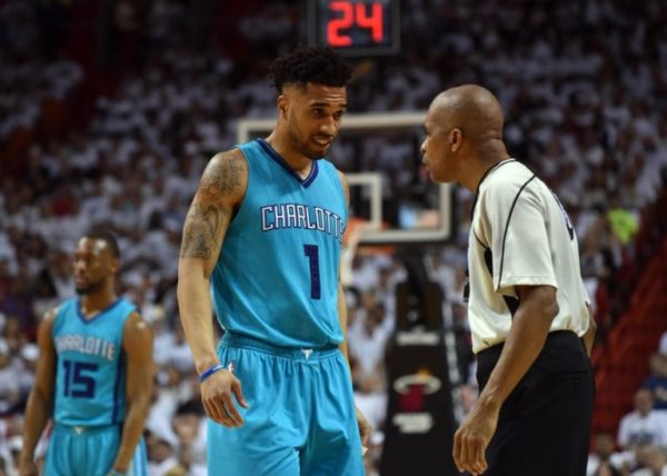 Courtney Lee - Steve Mitchell/USA TODAY Sports
