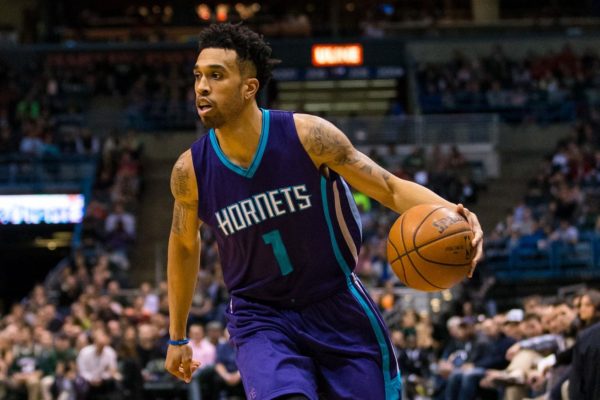 Courtney Lee - Jeff Hanisch/USA TODAY Sports