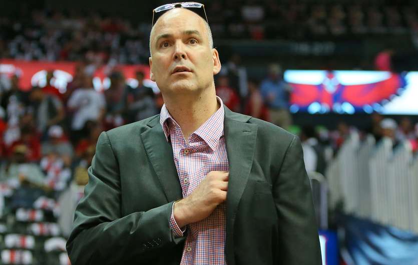 Danny Ferry
