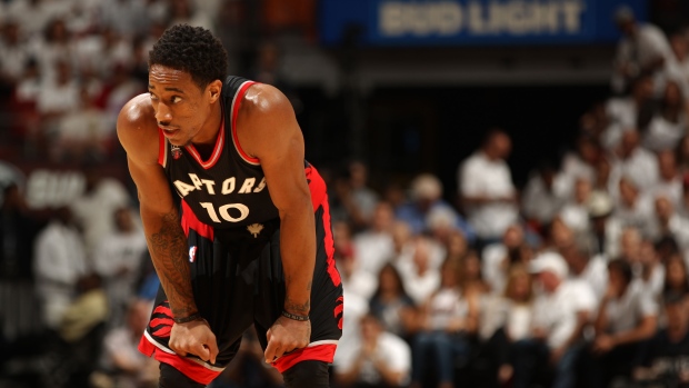 DeMar DeRozan