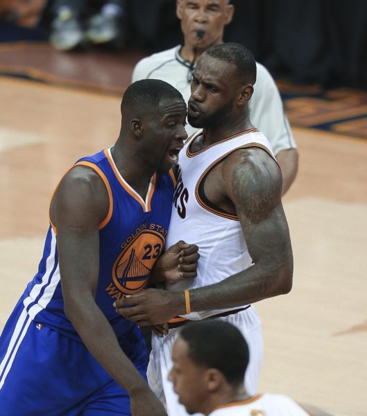 Draymond Green - Ron Schwane/Associated Press