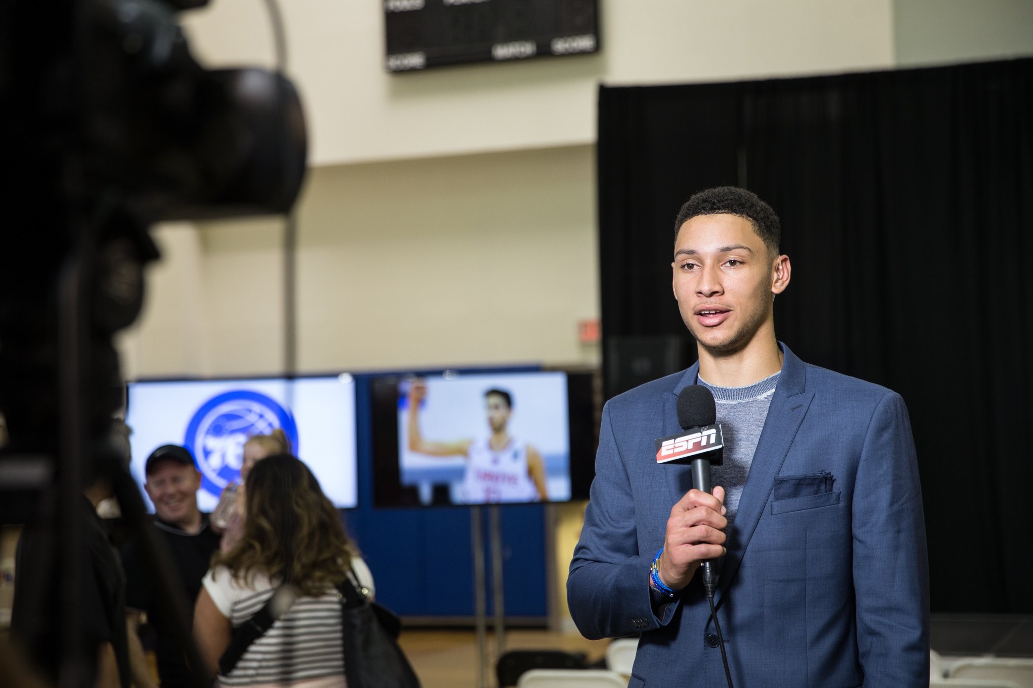 Ben Simmons