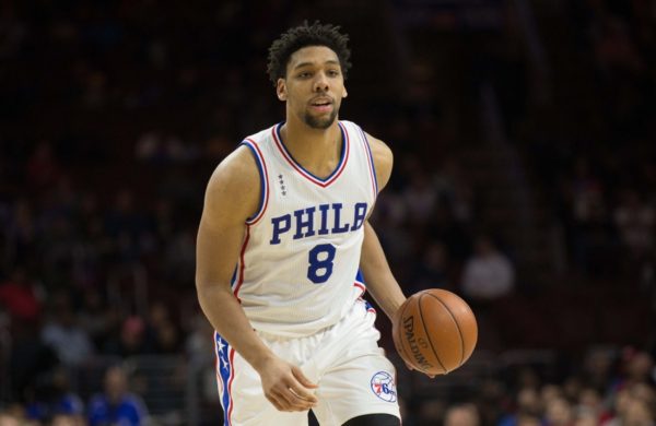 Jahlil Okafor - Bill Streicher-USA TODAY Sports