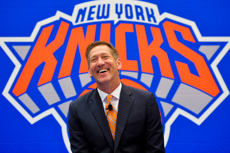 Jeff Hornacek - ALEX GOODLETT FOR THE NEW YORK TIMES