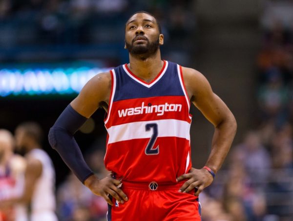 John Wall - Jeff Hanisch/USA TODAY Sports