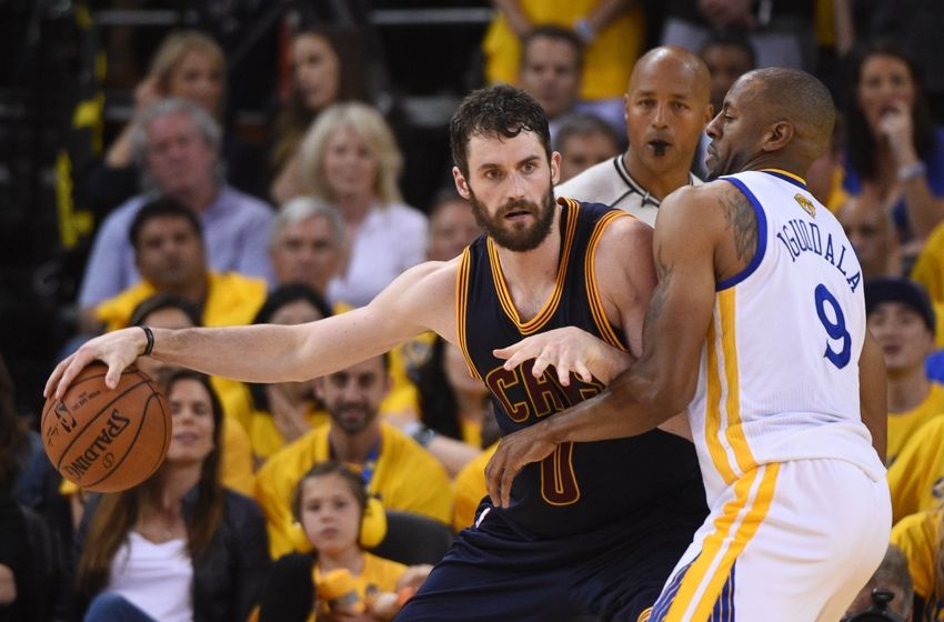 Kevin Love