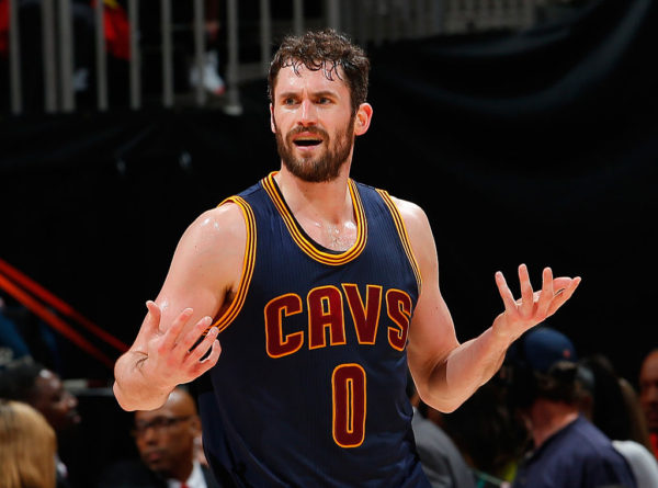 Kevin Love 