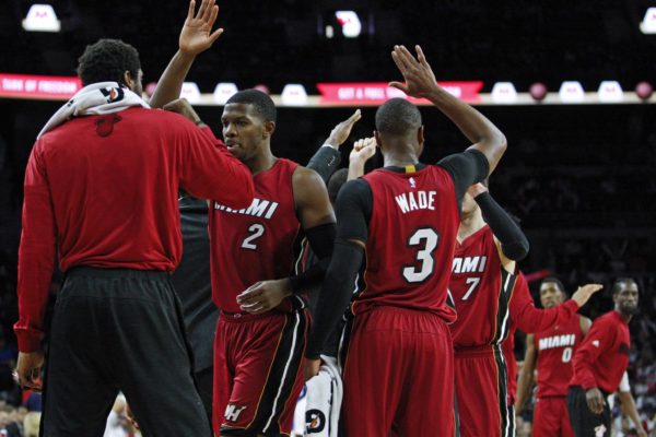 Miami Heat NBA All-Star Weekend - Raj Mehta/USA TODAY Sports