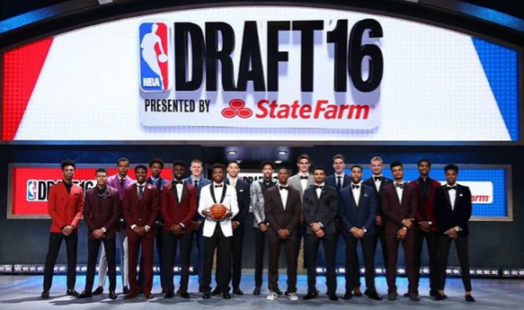 2016 NBA Draft