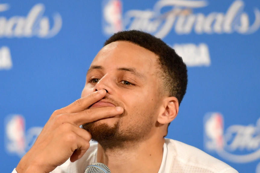 Stephen Curry - Thearon W. Henderson/Getty Images