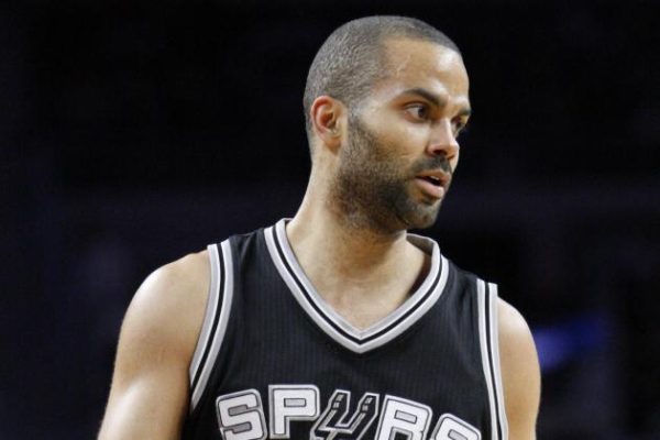 Tony Parker