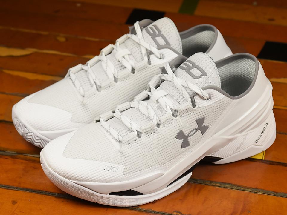 Under Armour Curry 2 "Chef" - Renarts