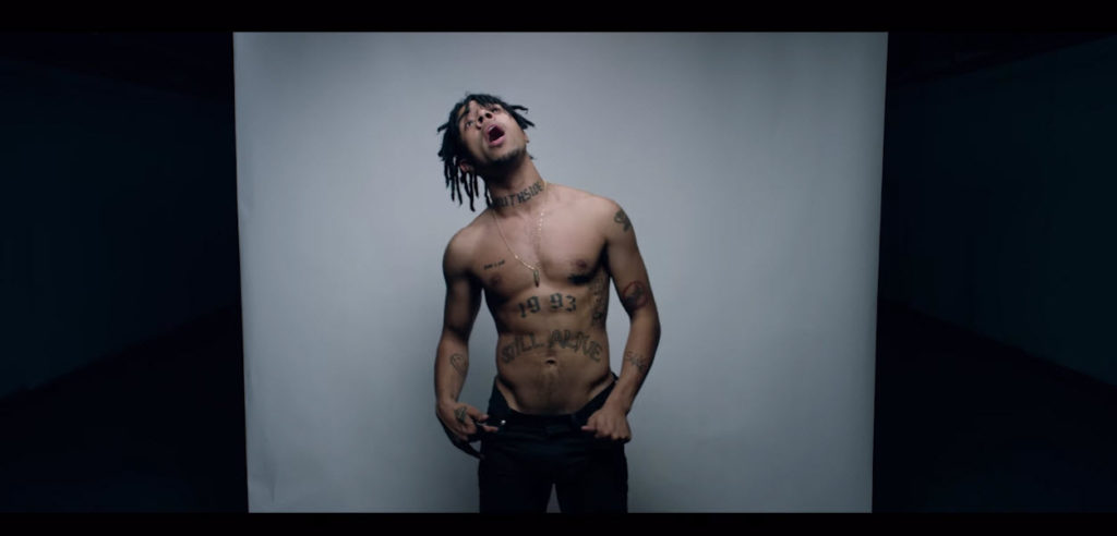 Vic Mensa There's A lot going on music video