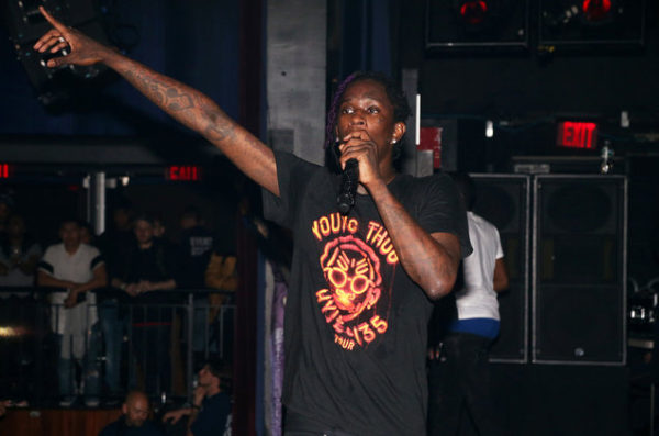 Young Thug Friend of Scotty
