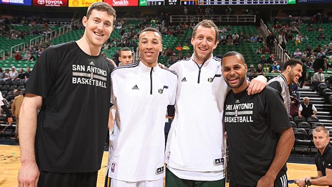 Basketball Without Borders