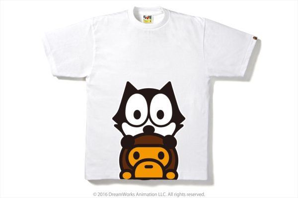 BAPE x Felix The Cat