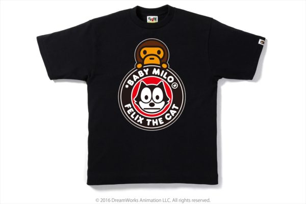 BAPE x Felix The Cat