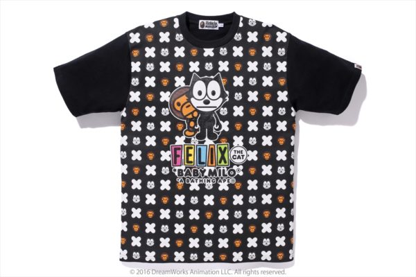 BAPE x Felix The Cat