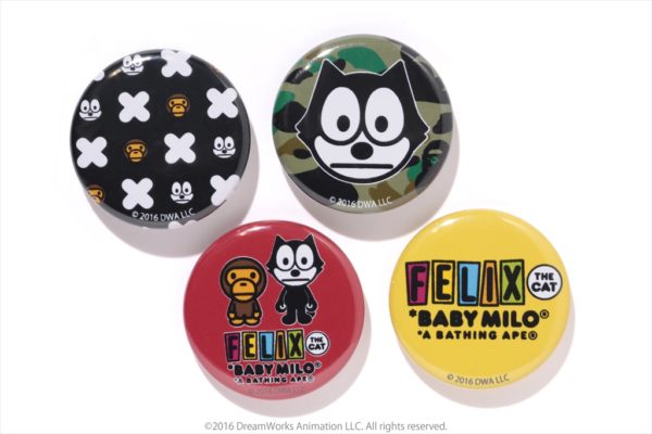 BAPE x Felix The Cat