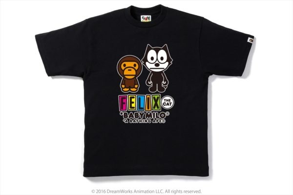 BAPE x Felix The Cat