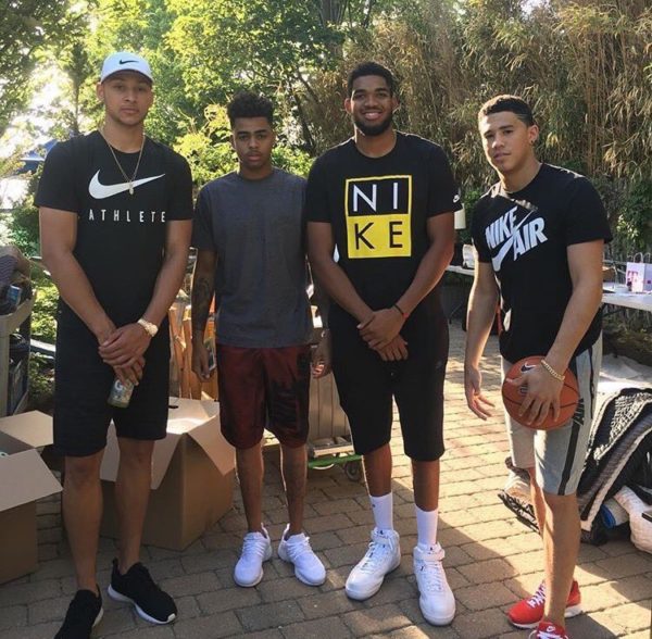 Ben Simmons