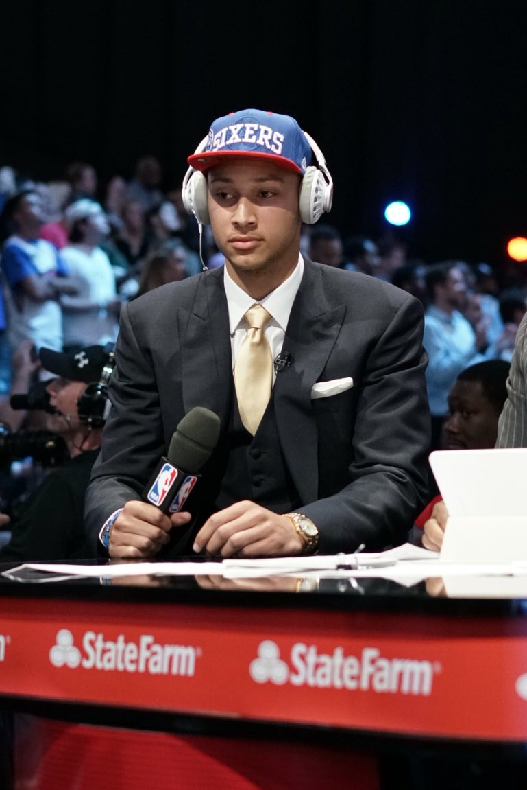 Ben Simmons