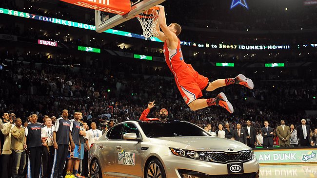 Blake Griffin
