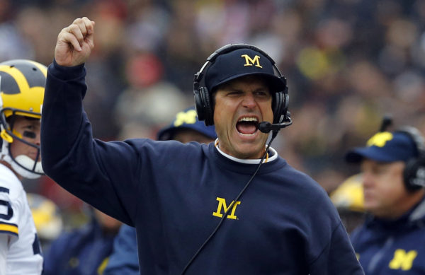 ct-michigan-s-jim-harbaugh-showing-his-true-colors-and-they-re-ugly-20160121