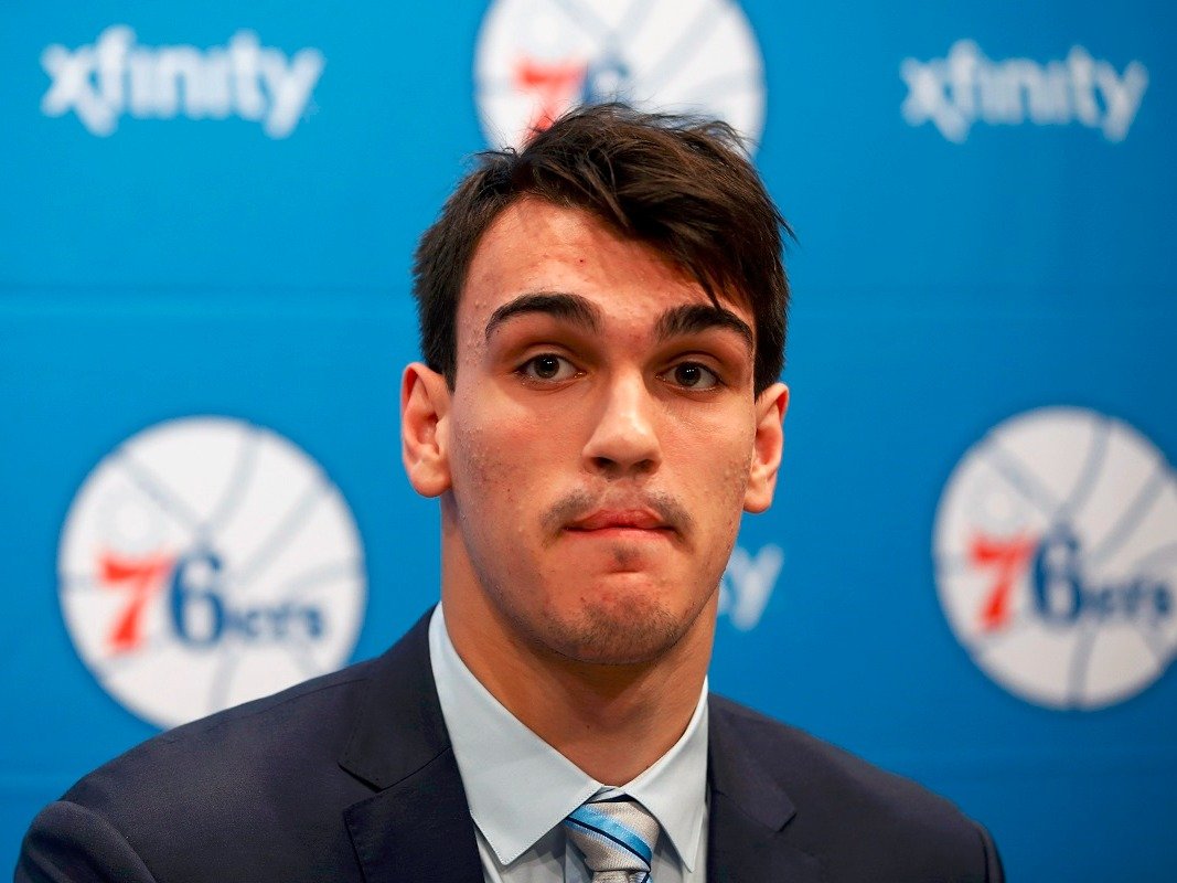 Dario Saric