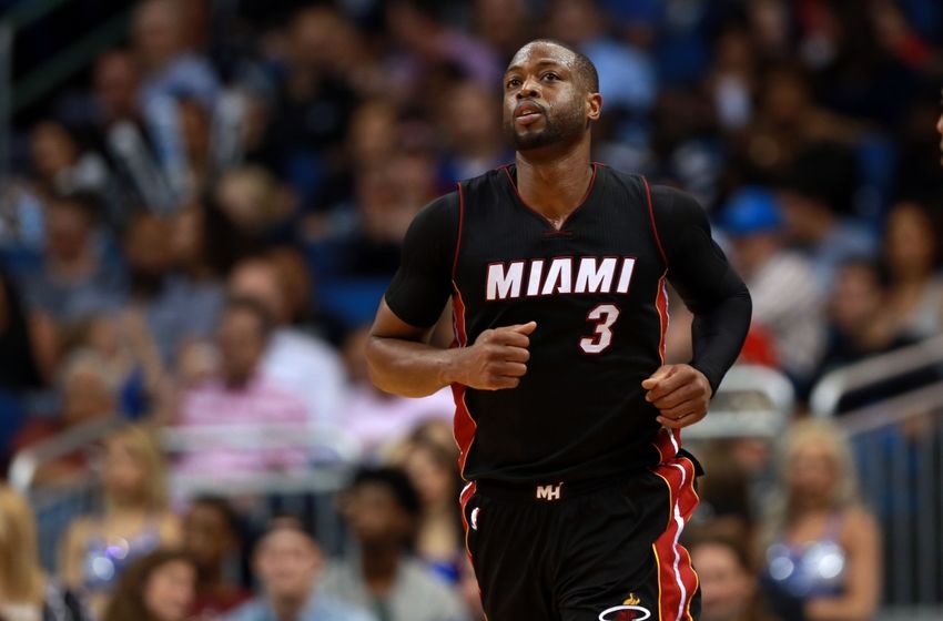 Dwyane Wade