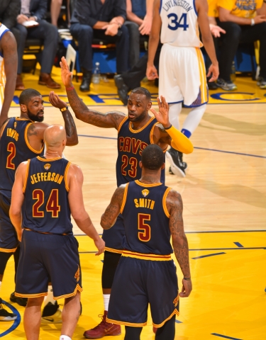 LeBron James