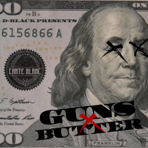 guns x butter