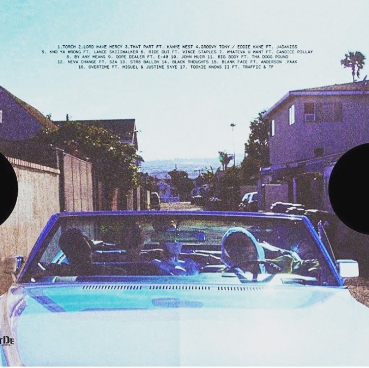 Schoolboy Q 