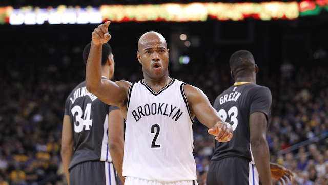 Jarrett Jack