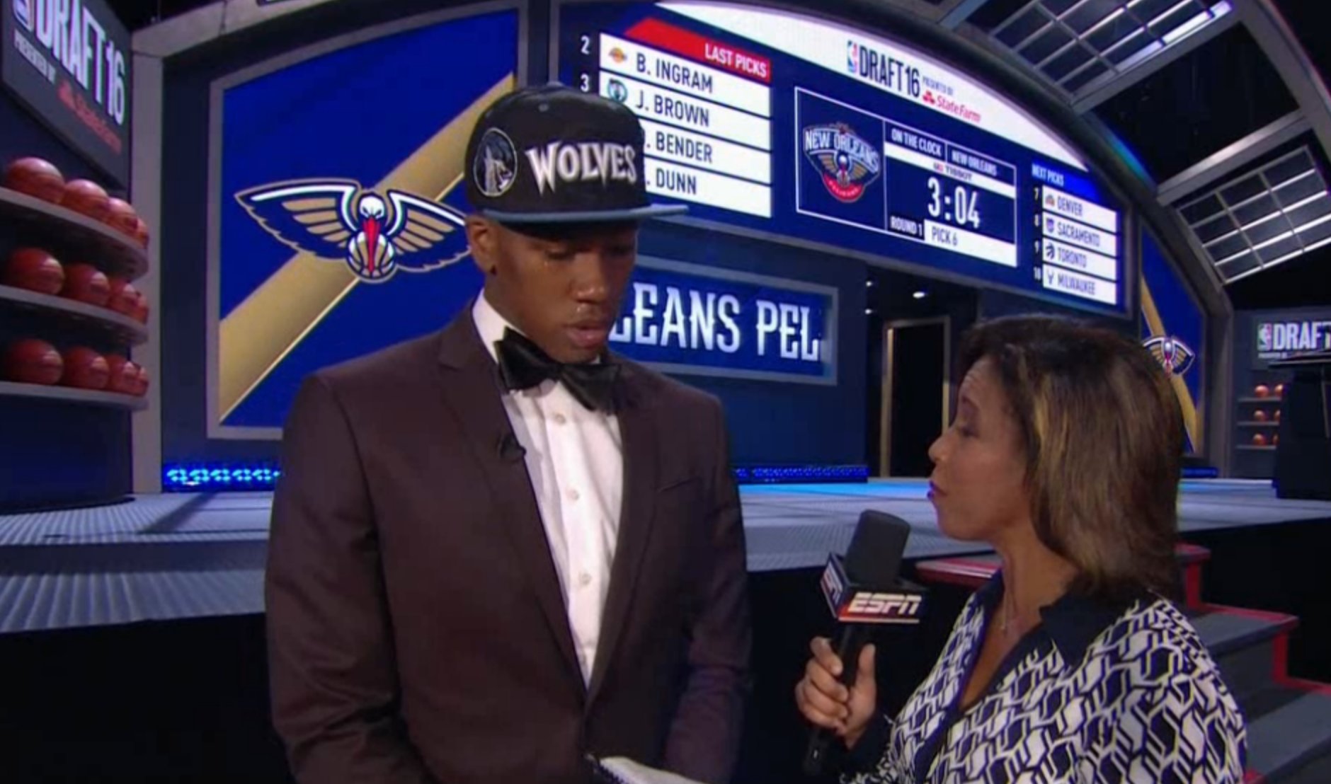 Kris Dunn