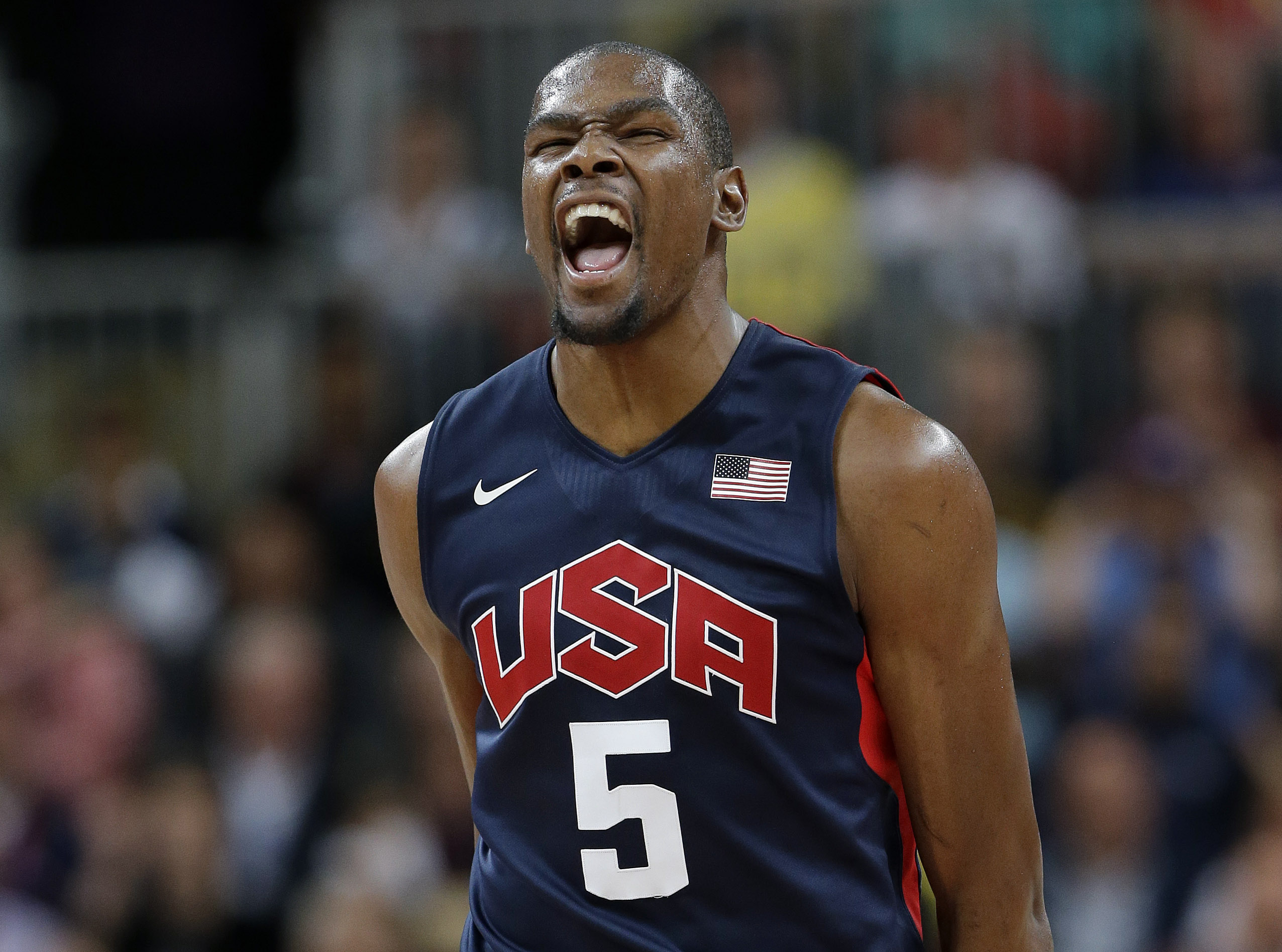 Official 12-Man Roster For Team USA Basketball - Def Pen