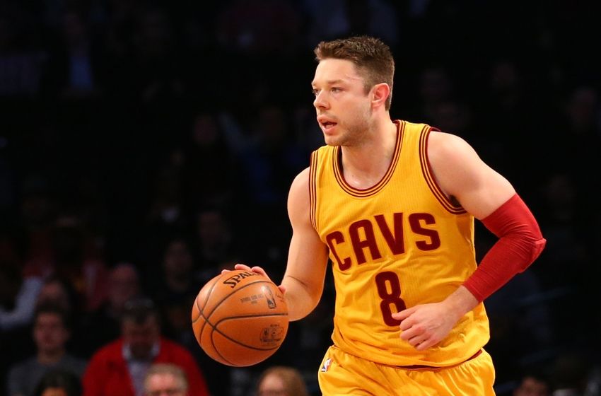 Matthew Dellavedova