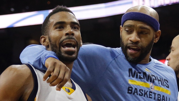 Vince Carter