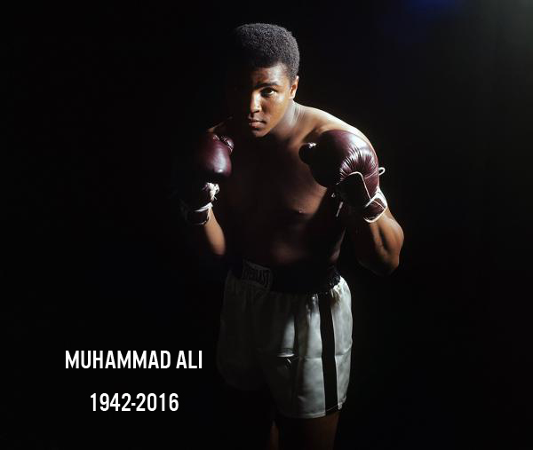 Muhammad Ali