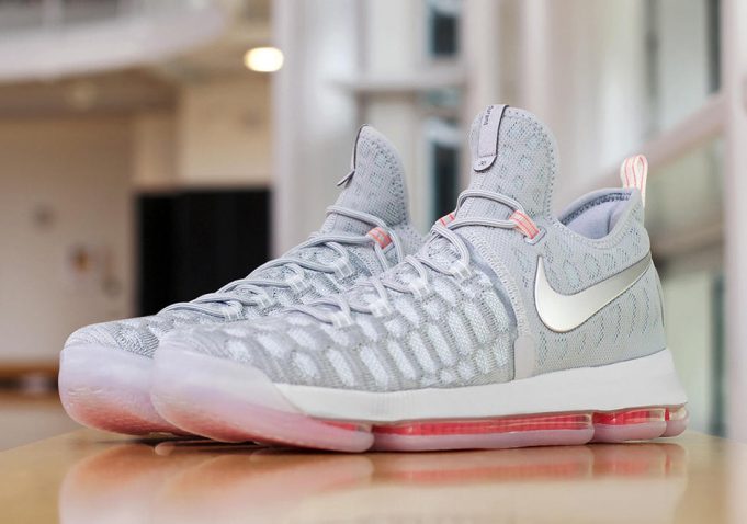 Nike KD 9 'Pre-Heat'