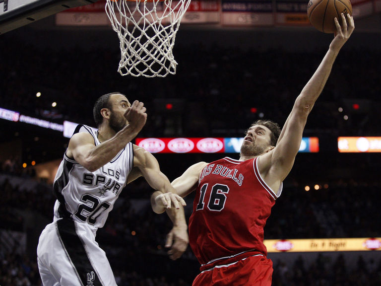 Pau Gasol