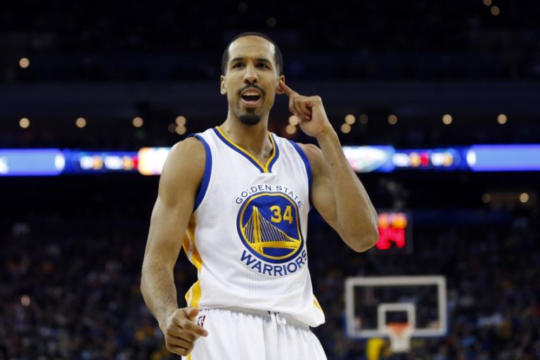 Shaun Livingston