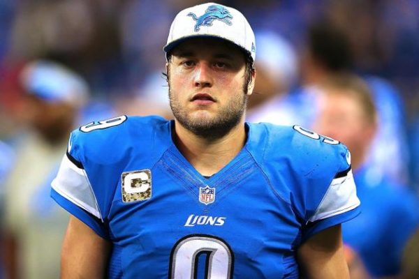 Matthew Stafford