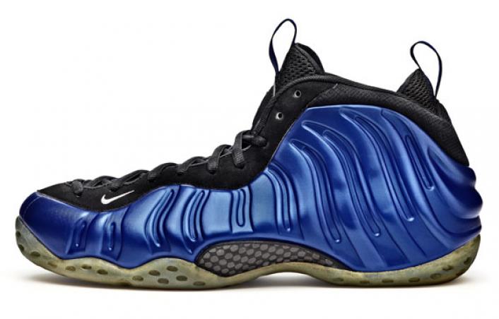 Nike Air Foamposite One 'Royal'