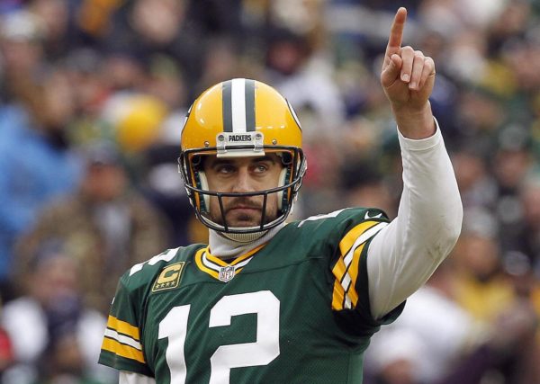 Aaron Rodgers