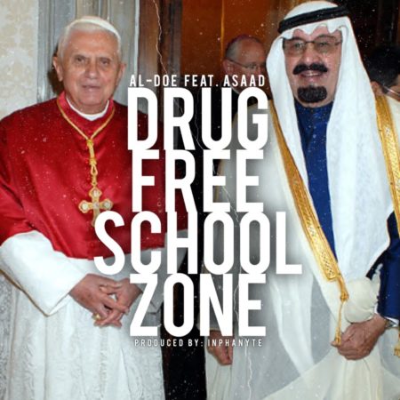 Al Doe drug free school zone