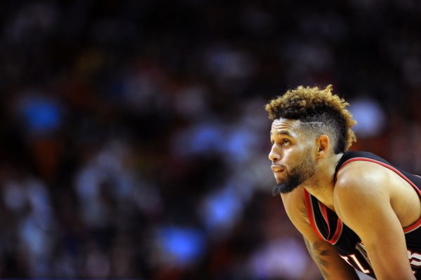 Allen Crabbe - Robert Duyos-USA TODAY Sports